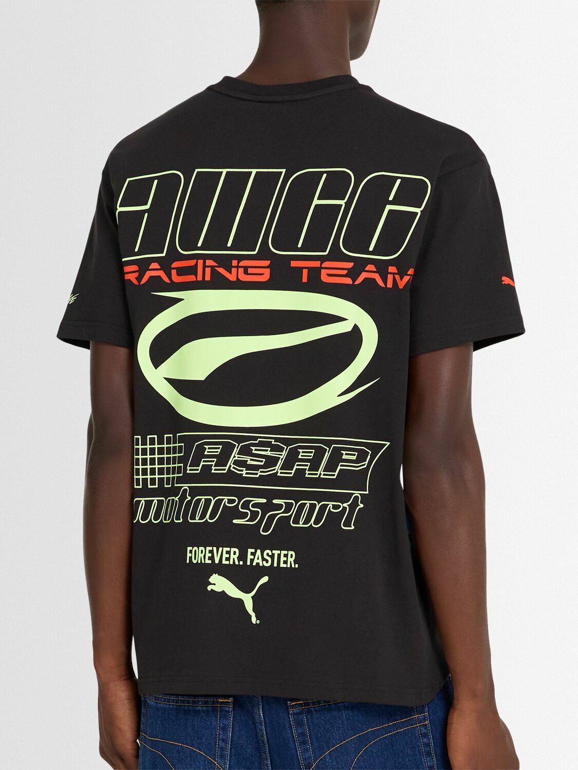 PUMA A$ap Rocky Flacko Drive T-shirt Puma