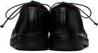 Marsèll Black Zucca Zeppa Derbys