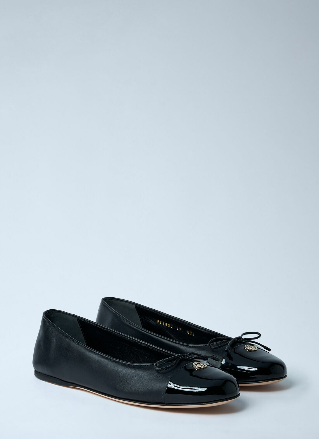 Gucci Marmont Ballerina Flats