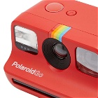 Polaroid Go Instant Camera in Red