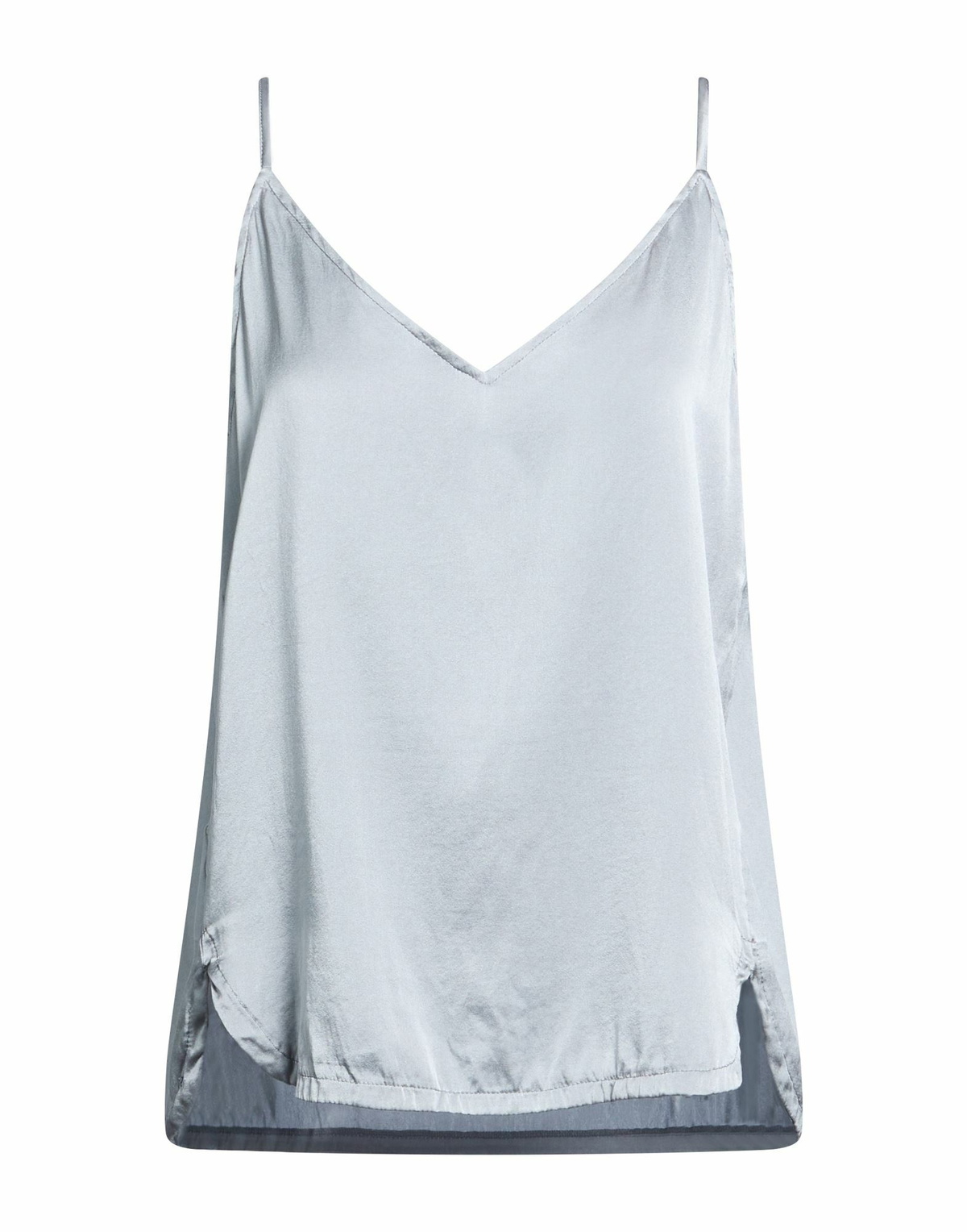 Crossley Womens Top in Grey