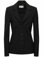 MAGDA BUTRYM Viscose Crepe Jacket