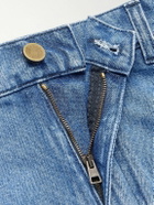Gabriela Hearst - Rey Straight-Leg Jeans - Blue