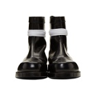 1017 Alyx 9SM Black New Chelsea Boots