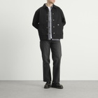 Dickies Men's Union Barn Jacket in Black