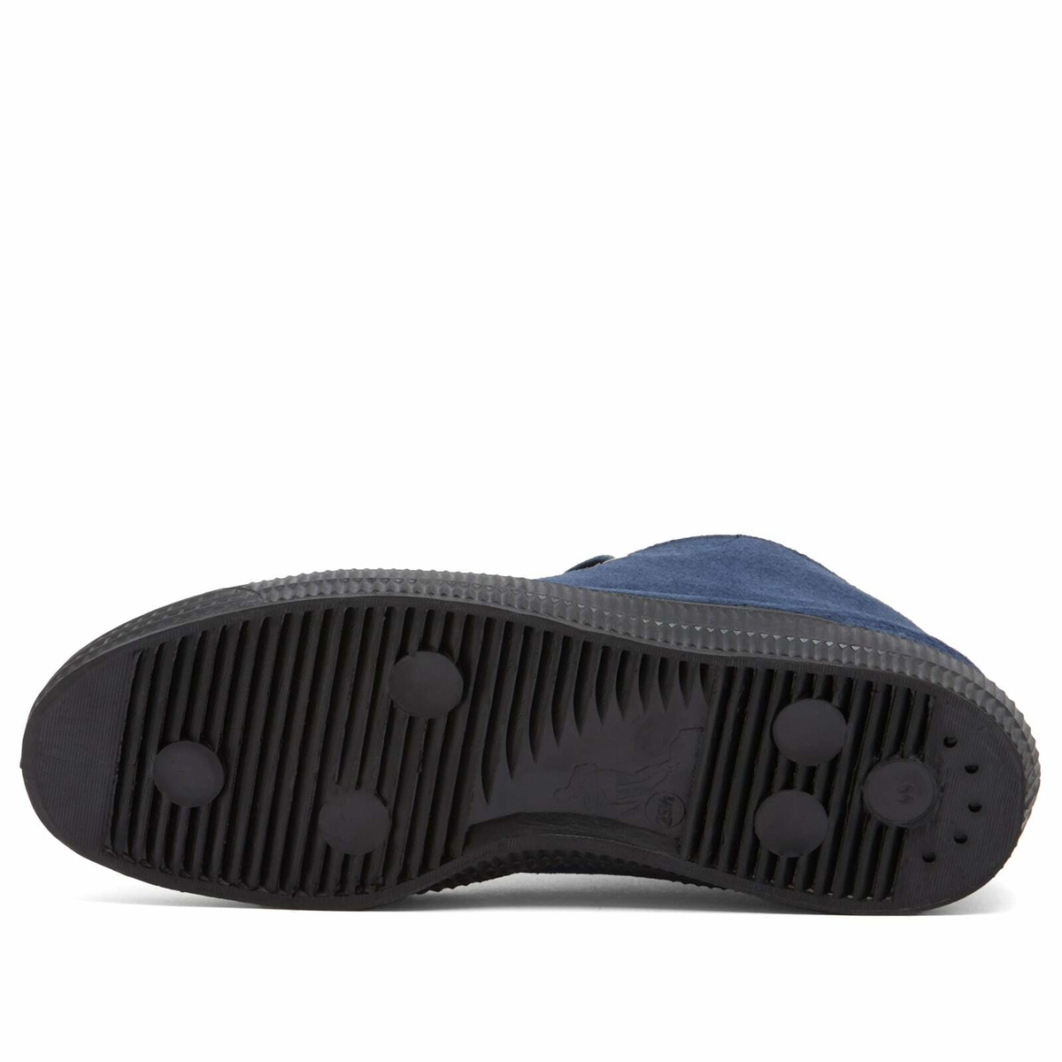 Novesta Men's x Noel Gallagher Lone Star Sneakers in Navy