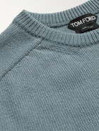 TOM FORD - Cashmere Sweater - Gray