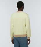 Jacquemus - Le Cardigan Toledo jacquard cardigan