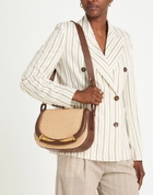 Roberto Cavalli Womens Shoulder bag Sand