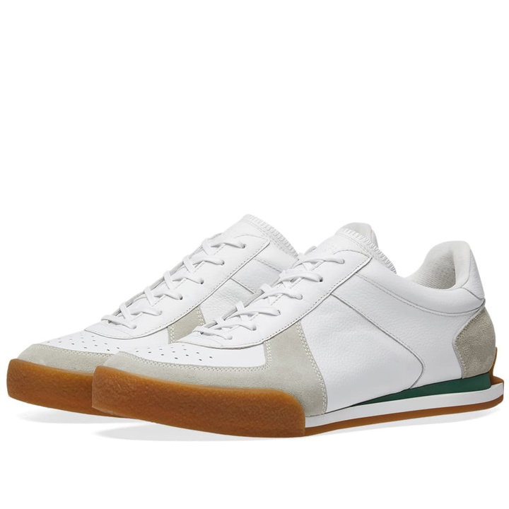 Photo: Givenchy Tennis Sneaker White