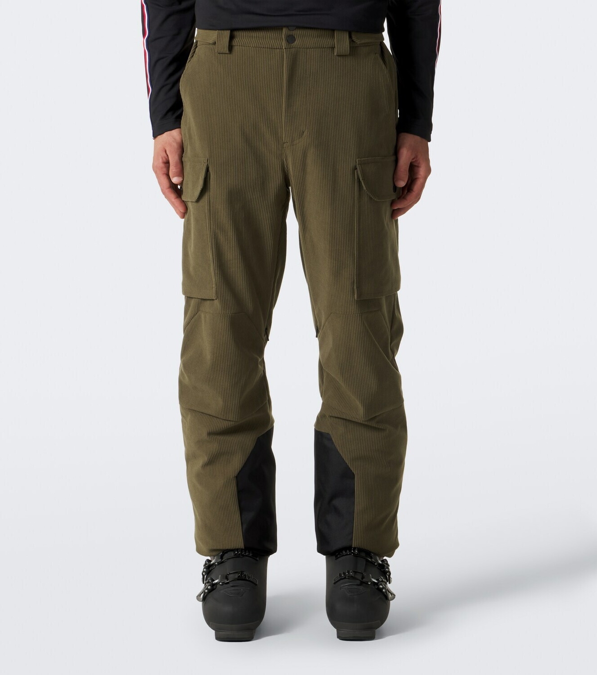 Fusalp Arpixo corduroy ski pants