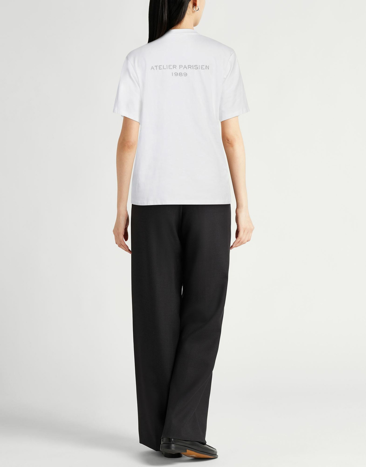 Majestic Filatures Womens T-shirt in White