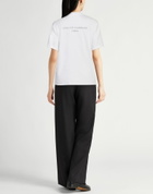 Majestic Filatures Womens T-shirt in White