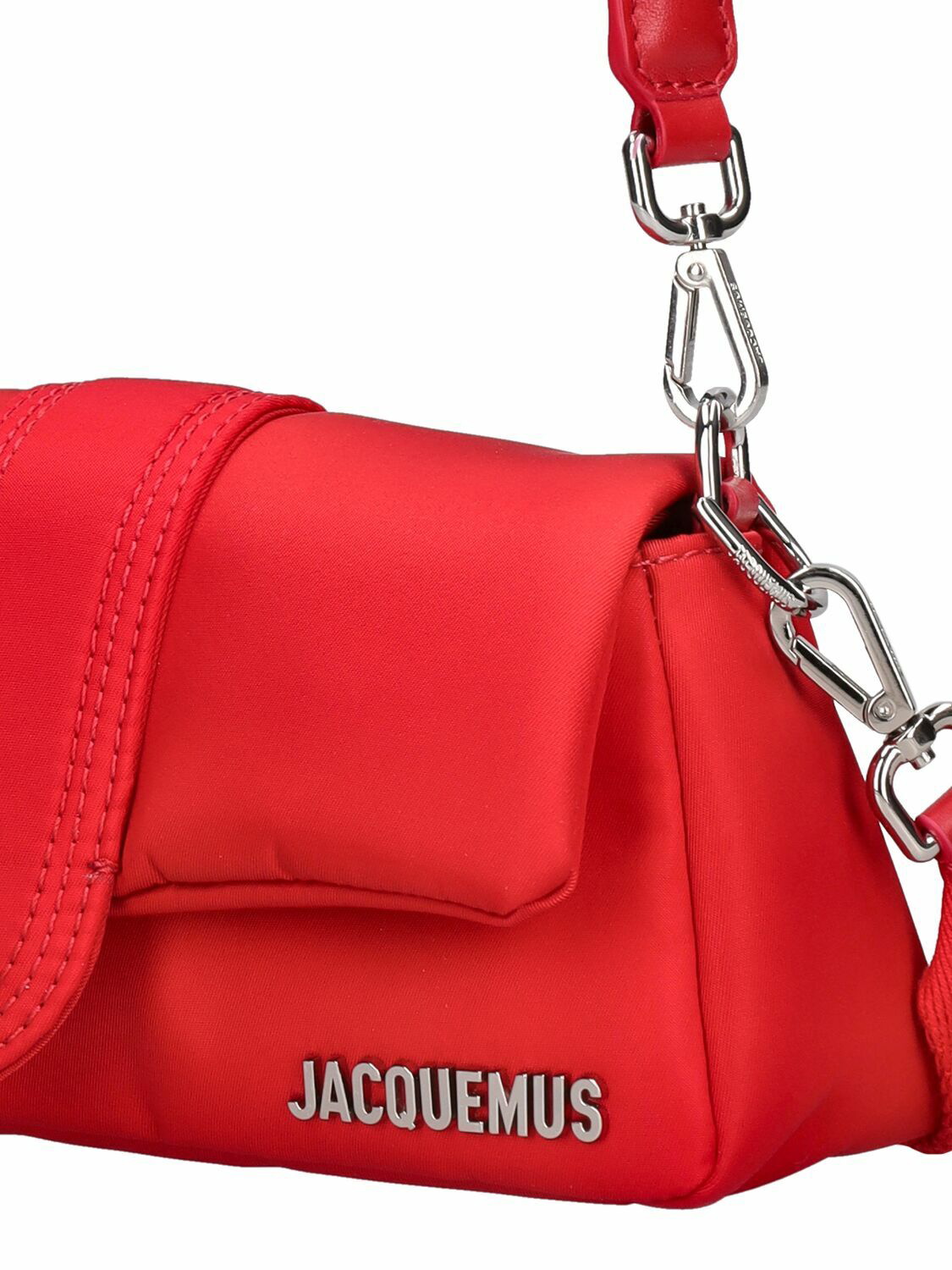 Jacquemus Le Bambimou Nylon Red