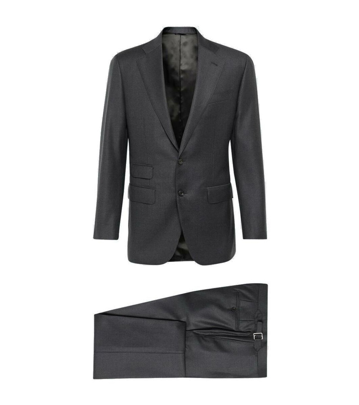 Photo: Thom Sweeney Weighhouse wool suit