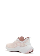 Athletic Propulsion Labs Veil Knitted Sneakers Pink And White