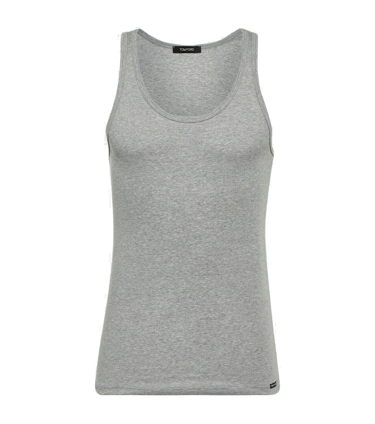 【関税込み】TOM FORD Cotton and modal tank top Tom Ford Cotton and modal jersey tank top TOM FORD