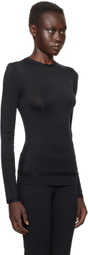 CDLP Black Lightweight Long Sleeve T-shirt