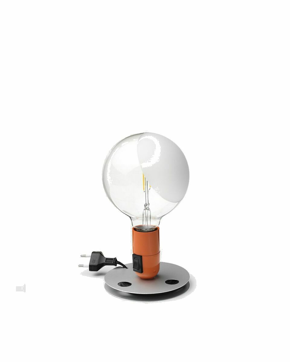 Photo: Flos Lampadina   Eu Plug Orange - Mens - Lighting