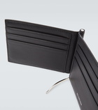 Balenciaga Monaco leather wallet