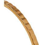 Miansai - Etch Gold-Plated Cuff - Metallic