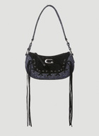 Guess USA Saddle Shoulder Bag