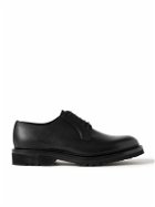 George Cleverley - Archie Full-Grain Leather Derby Shoes - Black