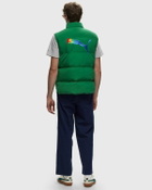 Puma X Noah Primaloft Puffer Vest Green Vests
