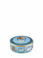 GINORI 1735 - 13cm Nettuno Round Porcelain Box