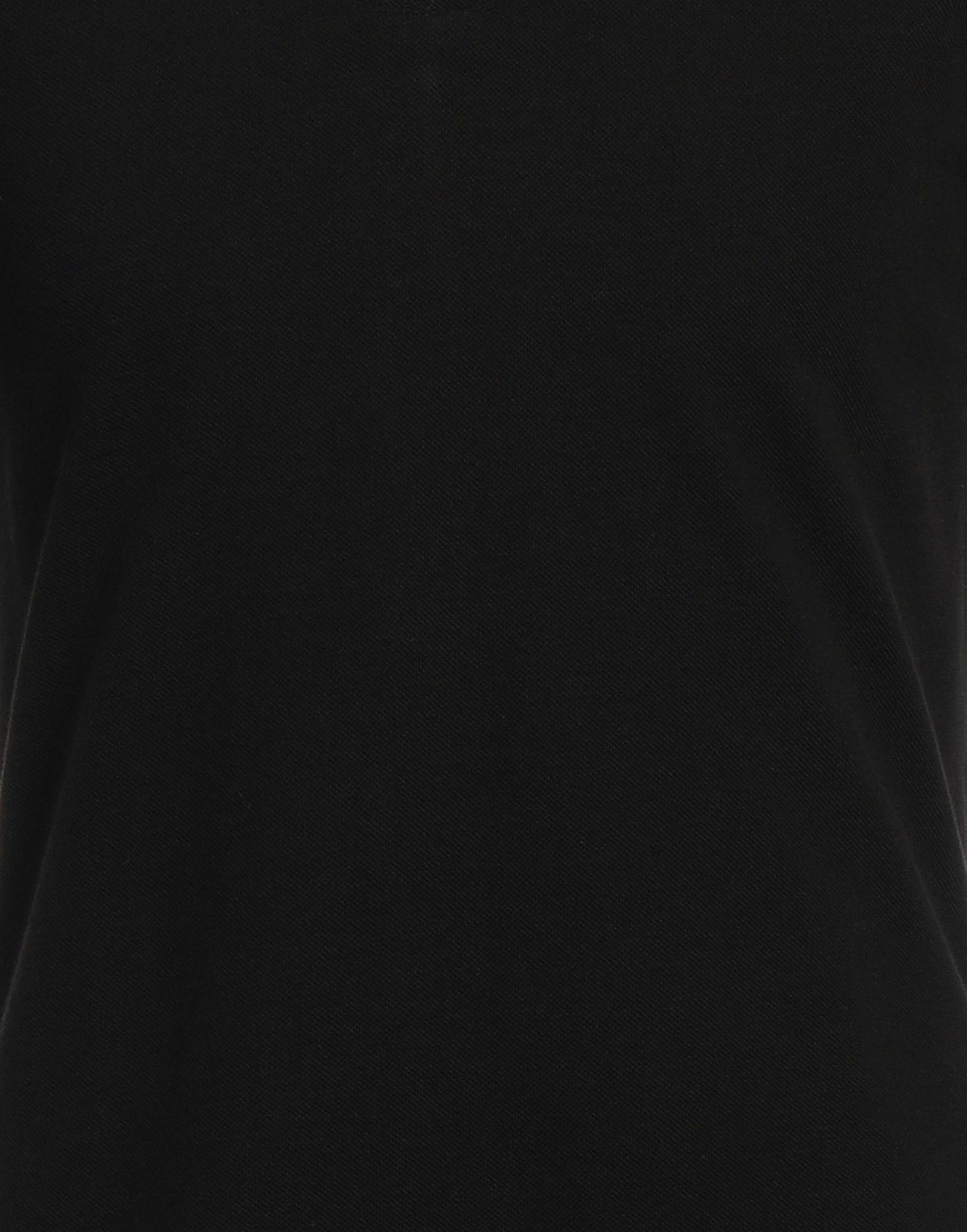 Versace Jeans Couture Mens Polo shirt in Black