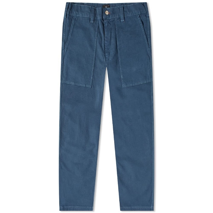 Photo: Paul Smith Cropped Carpenter Pant