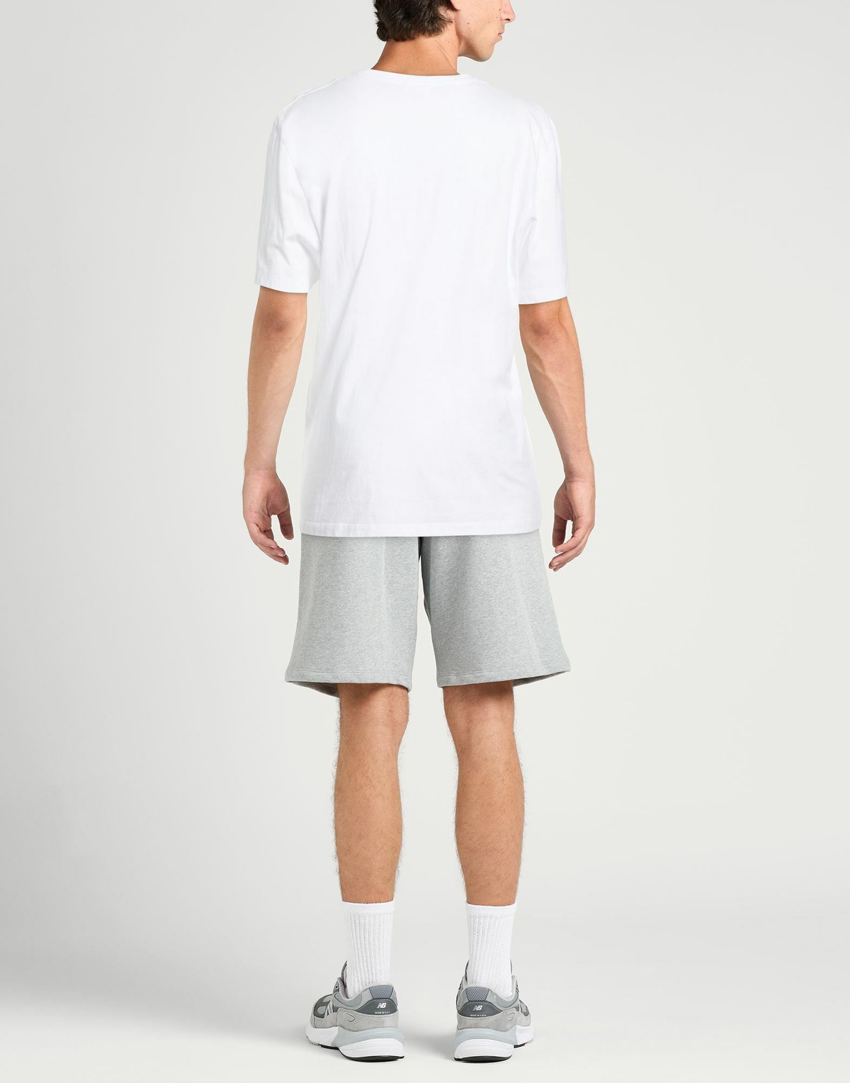Maison Kitsuné Mens T-shirt in White