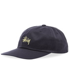 Stussy FA19 Stock Low Pro Cap