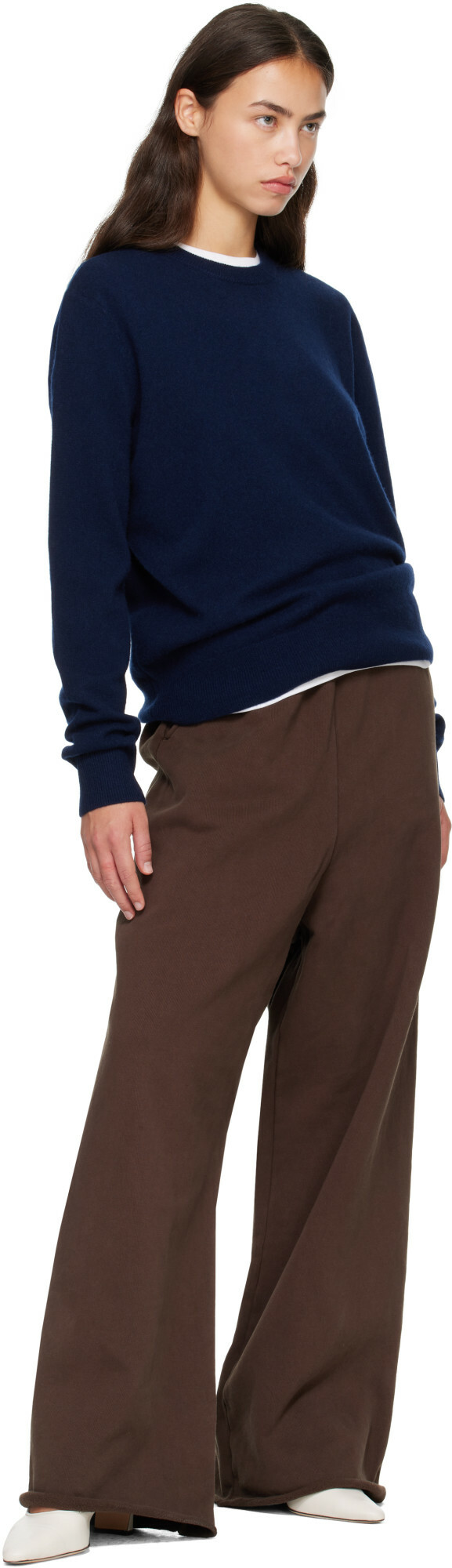 Entire Studios Brown Full Sweatpants