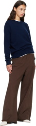 Entire Studios Brown Full Sweatpants