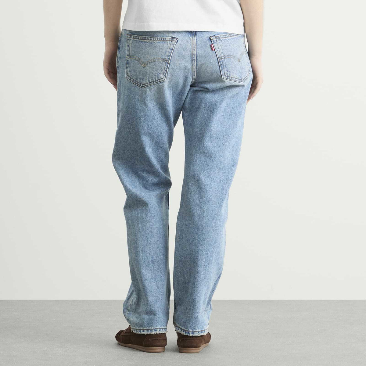 ​【90s 濃淡極上】Levi's 501W32 米国製（エルパソ 524） 90s Levi's 501 リーバイス デニムパンツ 32×33 ボタン裏524 USA製