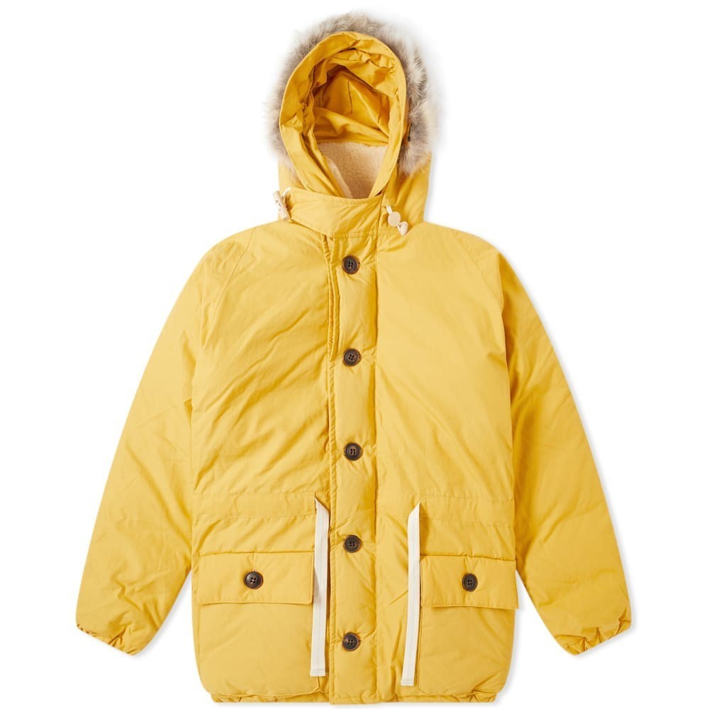 Nigel Cabourn Everest Parka