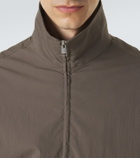 Frame Cotton-blend jacket
