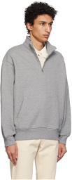 POTTERY Gray Comfort Sweatshirt
