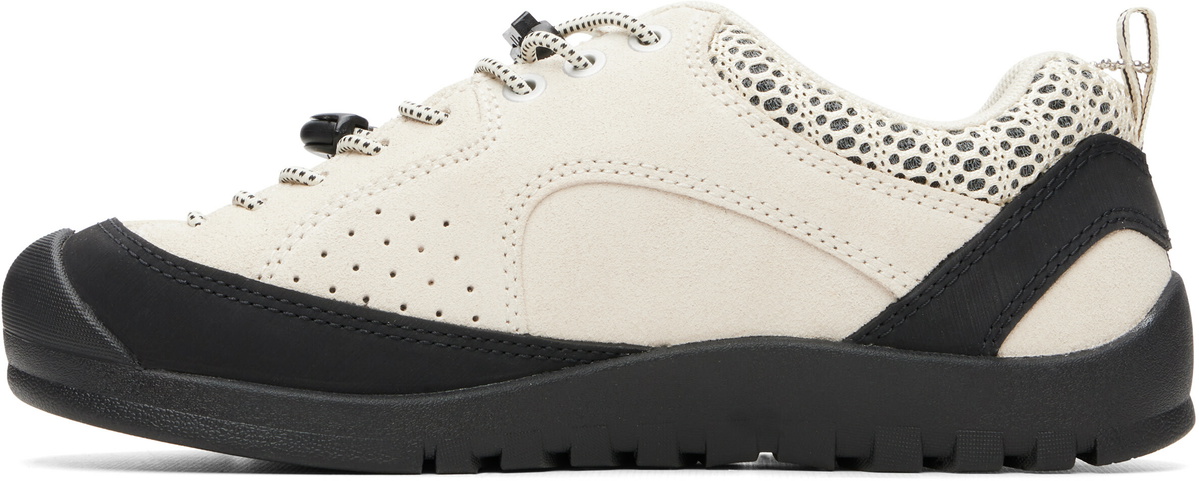 KEEN Off-White Jasper Rocks Sneakers