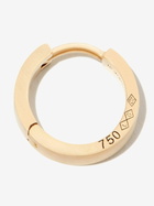 Le Gramme 18kt Yellow Gold 25/10G Ribbon Earring