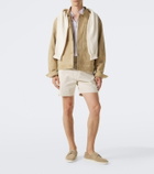 Church's Peblees Beach suede boat shoes