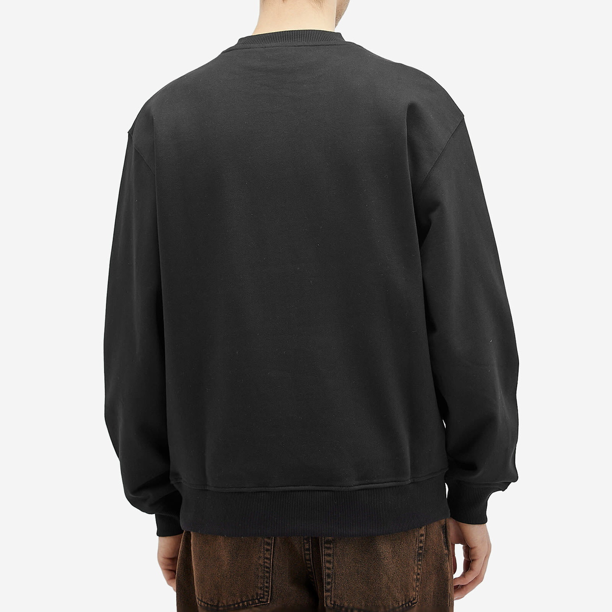 Daily Paper Men's Evolution Sweatshirt in Black