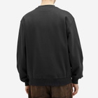 Daily Paper Men's Evolution Sweatshirt in Black