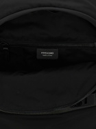 Ferragamo twins Nylon Backpack