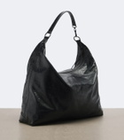 Balenciaga Le City Large leather shoulder bag