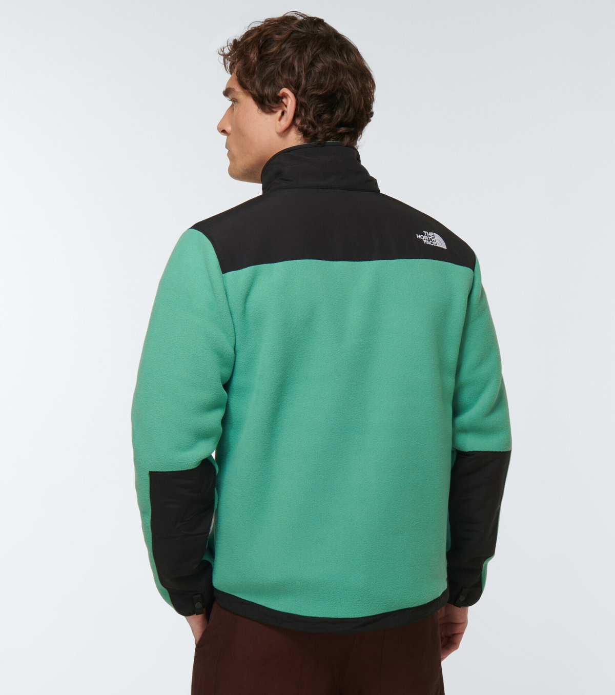 The North Face DENALI JACKET - Fleece jacket - deep grass green