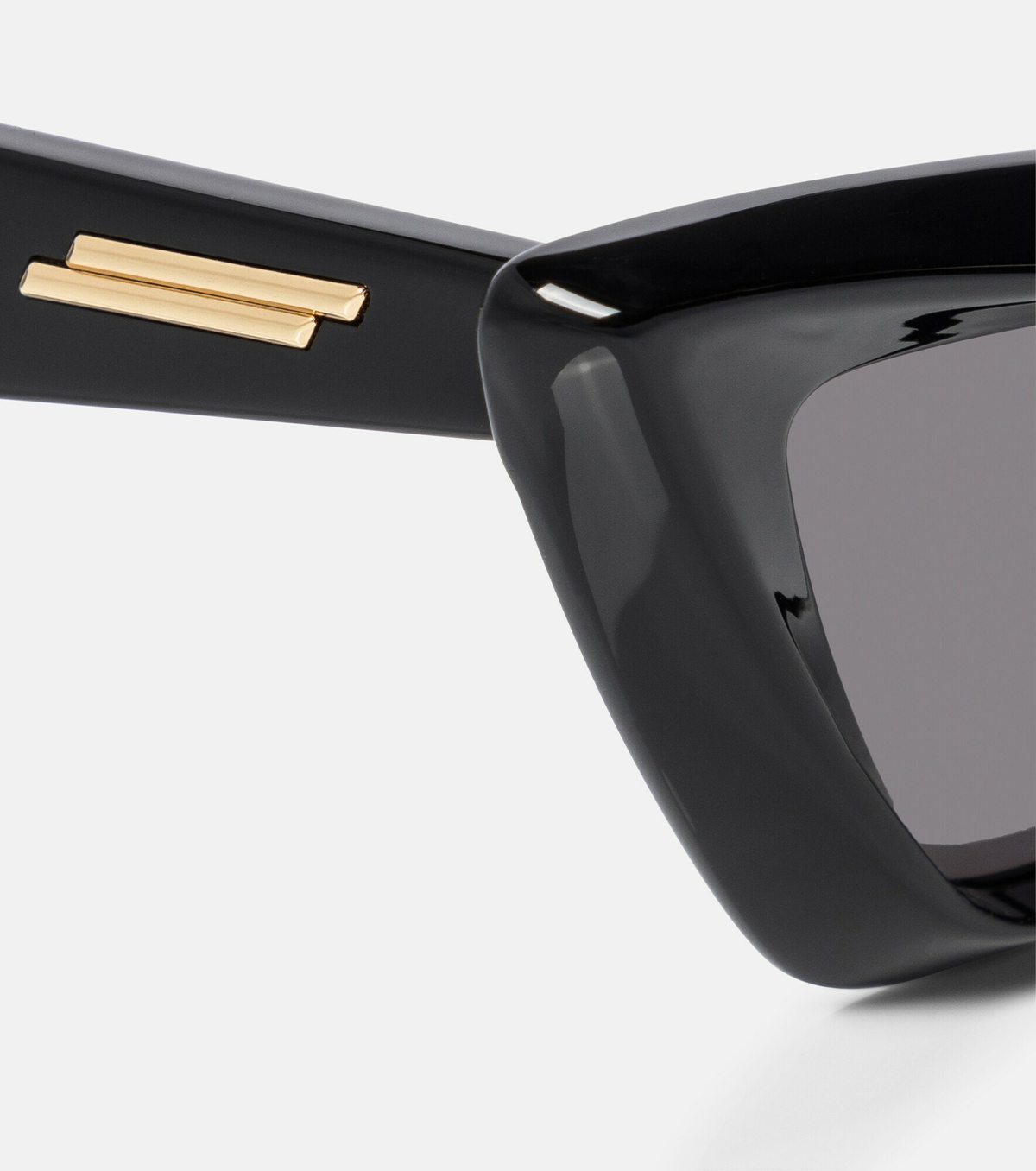 Bottega Cateye acetate sunglasses Bottega