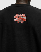 032c ONE DOLLAR BILL CREWNECK Black Mens Sweatshirt