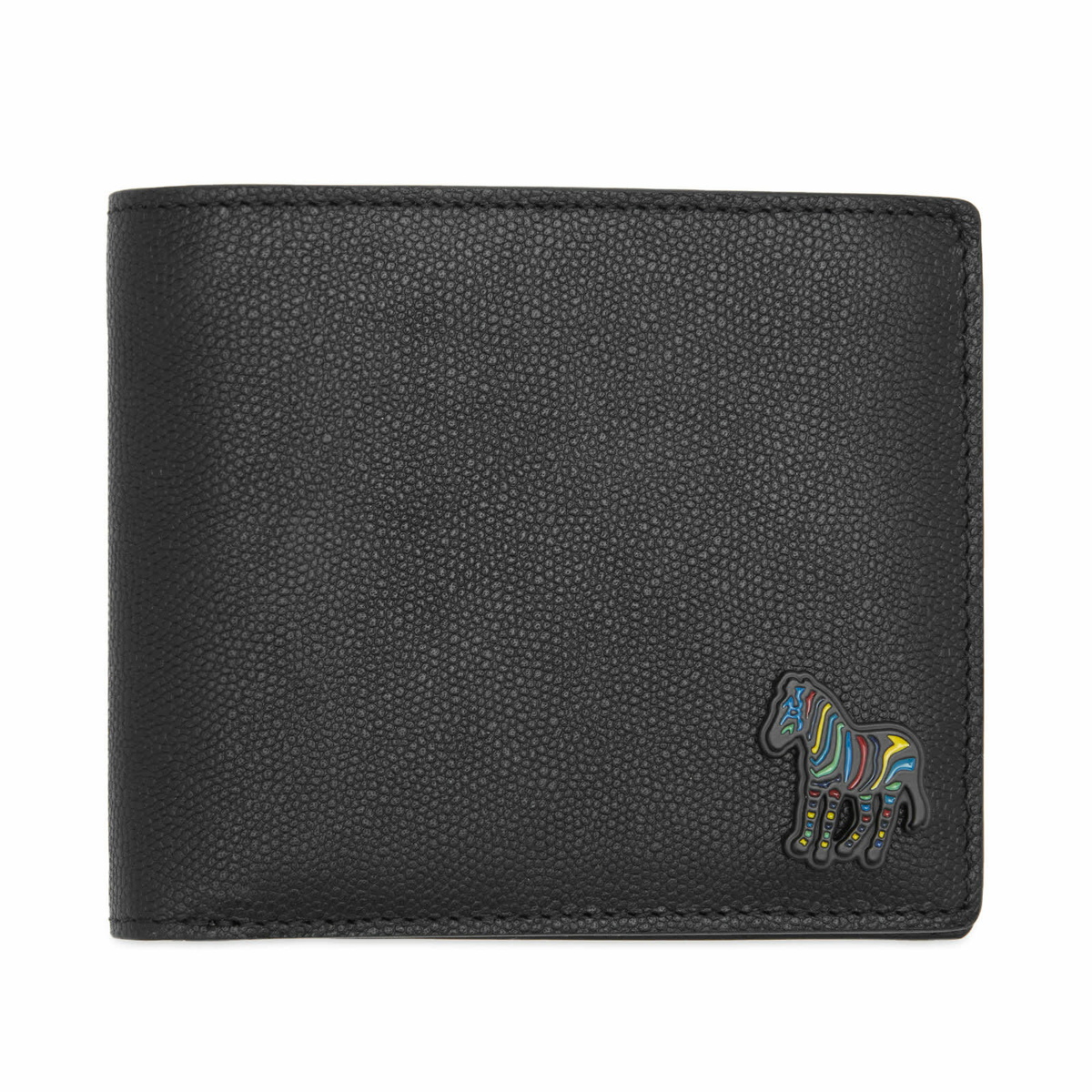 Paul Smith Men's Billfold Wallet in Black 